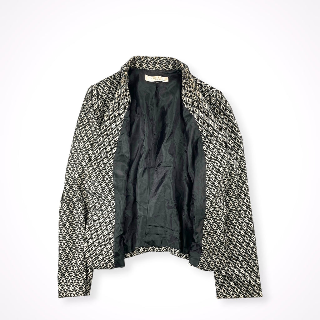 VINTAGE / 【TAHARI】ジャガードジャケット SIZE：6