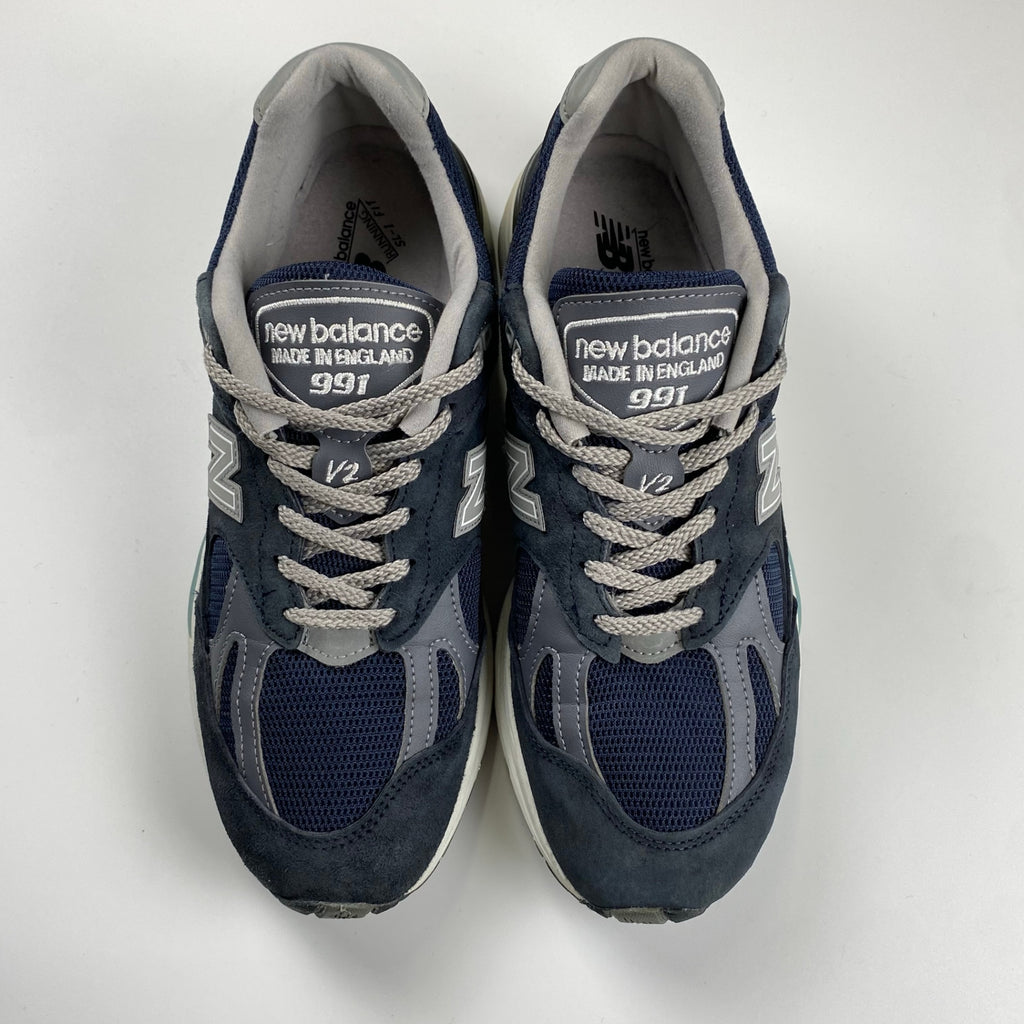 new balance ニューバランス / U991NV2 スニーカー イングランド製 V2 参考定価：34,000+tax SIZE:US8（26cm程度）