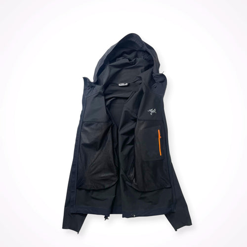 ARC'TERYX / GAMMA HOODY ブラック SIZE:M