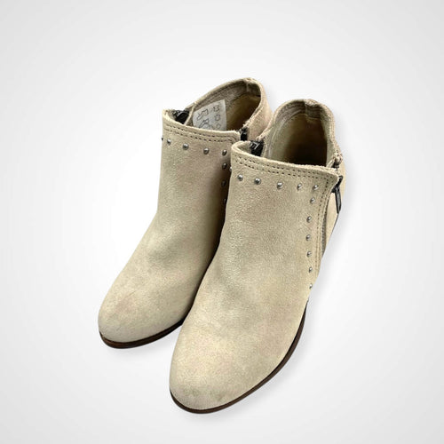 MINNETONKA ミネトンカ / BRIEスタッズスウェードブーツ 参考定価：15,000+tax SIZE:5