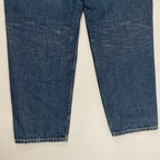 ANTOM SIDE / quttariワイドデニム 参考定価：19,800+tax SIZE:M
