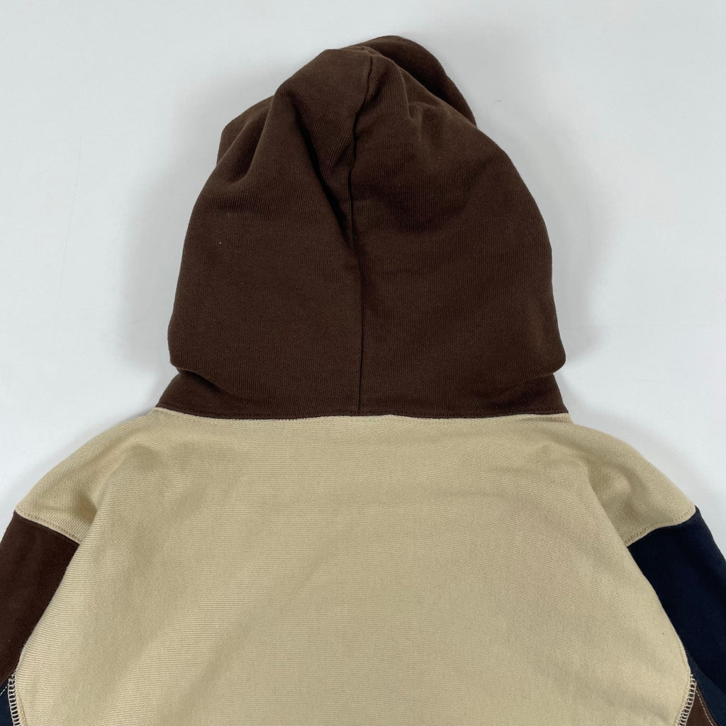 Champion / リバースウィーブフーディ クレイジーパターン SIZE:S