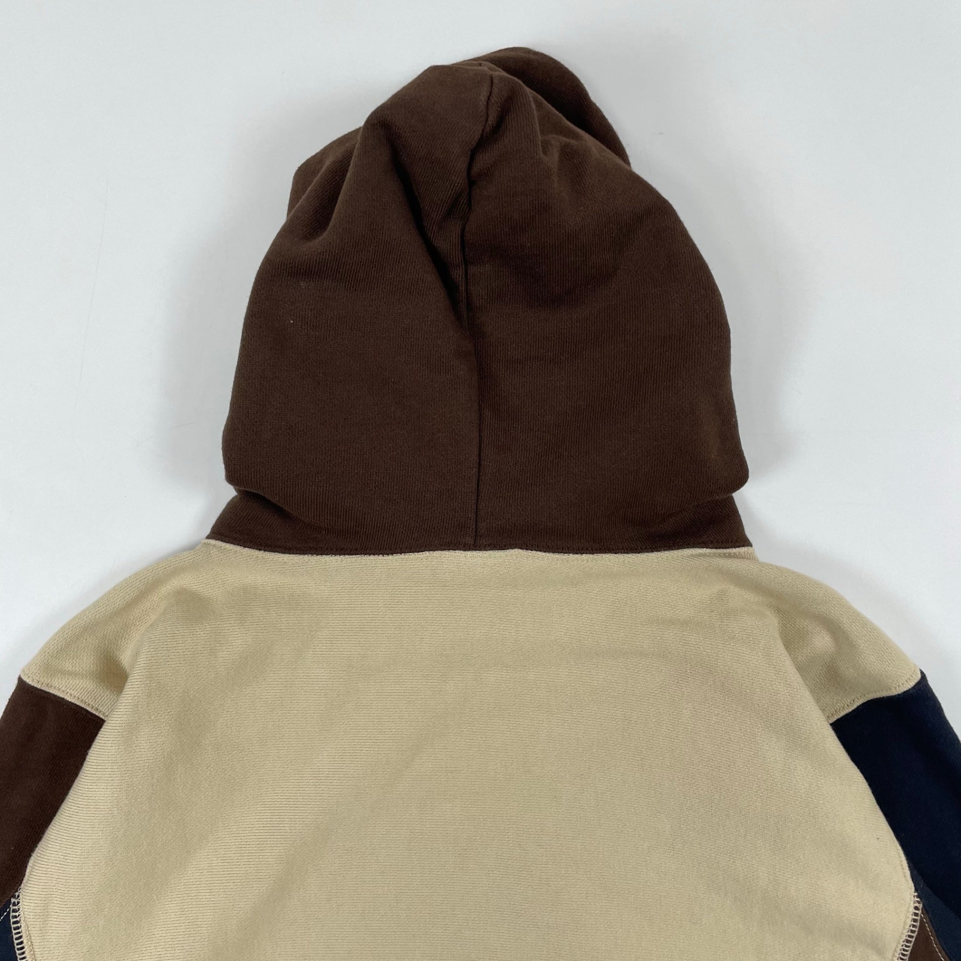 Champion / リバースウィーブフーディ クレイジーパターン SIZE:S
