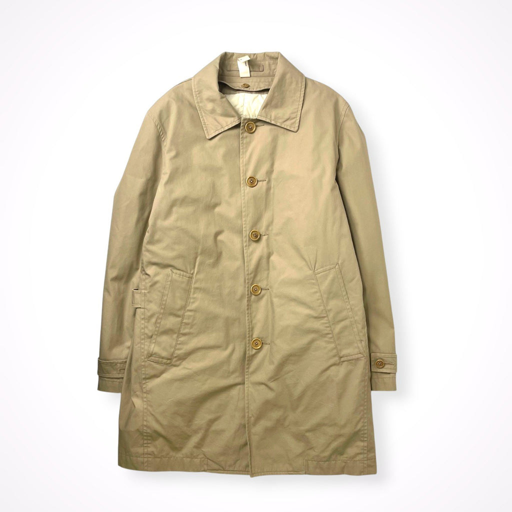 MHL. / ダウンライナー付コート 参考定価：65,000程度 SIZE:S