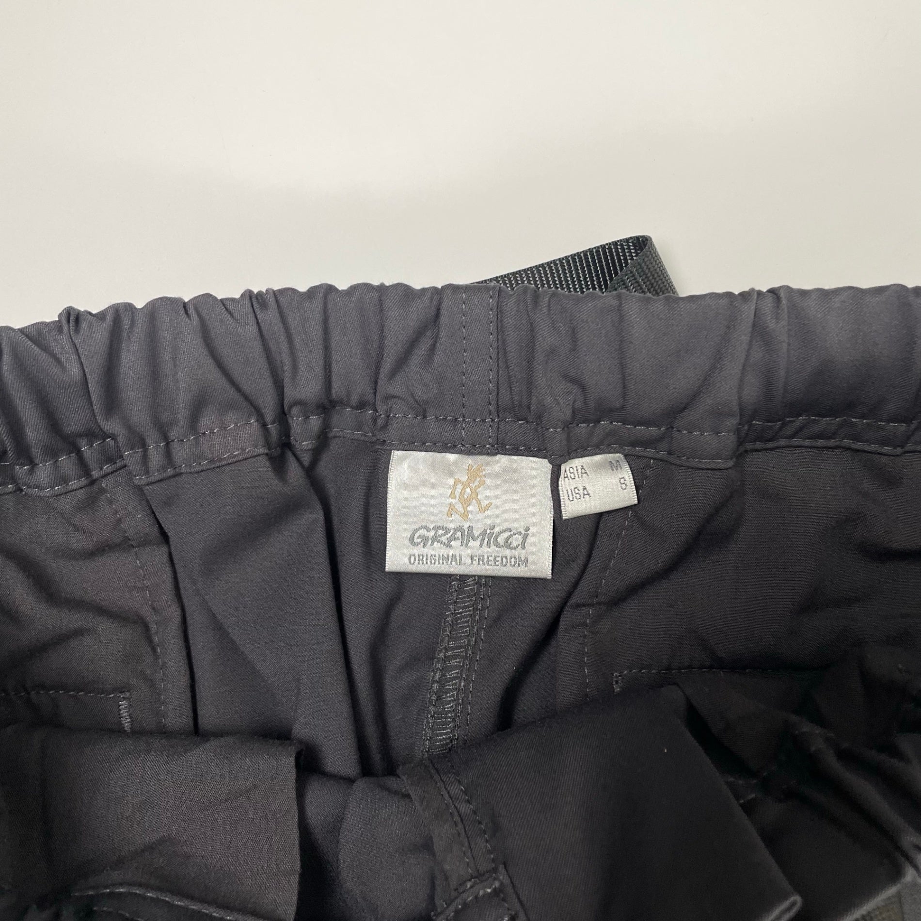 GRAMICCI グラミチ / Begin別注 超キレイに穿けるNNジャストカット SIZE：M