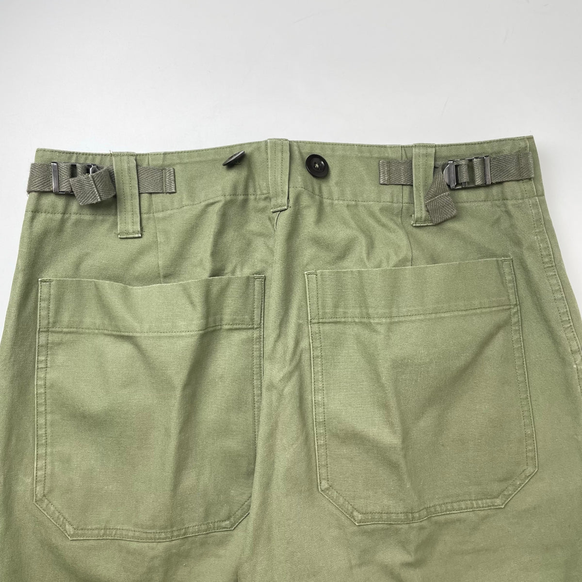MHL. / COMPACT BROKEN DRILL 参考定価：30,000程度 SIZE:Ｍ