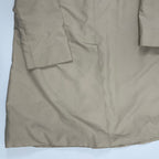 Aquascutum アクアスキュータム / ピーチスキンステンカラーコート 英国製 SIZE：M程度