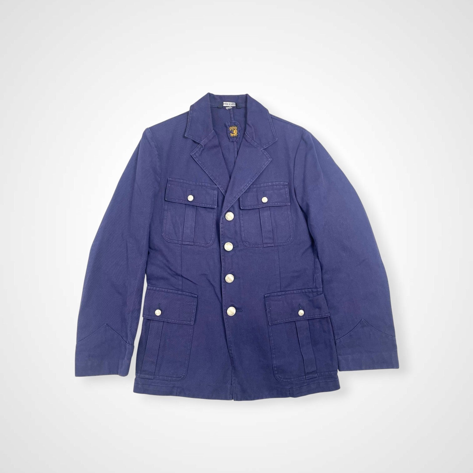 ERAL55 エラル55 / ミリタリージャケット ストラスブルゴ取扱い SIZE:46