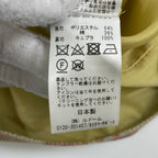IENA / ゴブラン チェックフリンジスカート 参考定価：22,000+tax SIZE：36