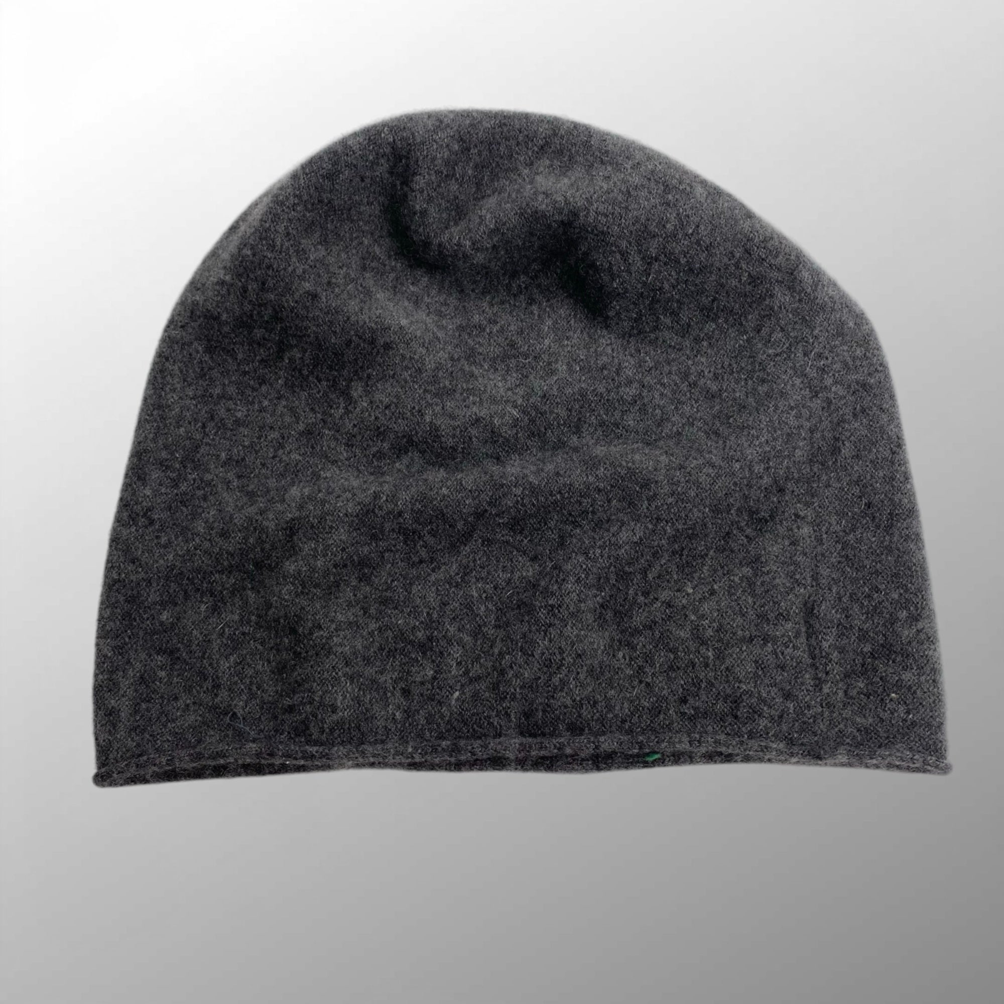 arth アース / ニット帽 ビーニー カシミヤ100％ MADE IN JAPAN  頭囲：57-59cm