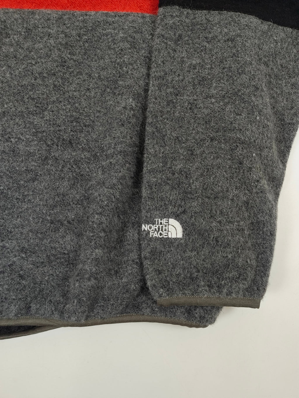 THE NORTH FACE PURPLE LABEL / YOSEMITE ハーフジップフリース 参考定価：27,000+tax SIZE:M