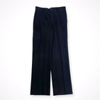 ISSEY MIYAKE MEN / 00AW ミニマルウールスラックス 銀タグ 滝沢直己期 SIZE:3