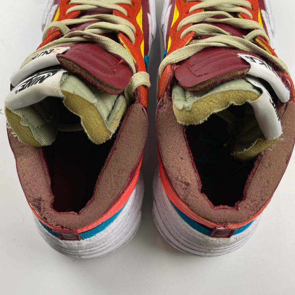 NIKE × sacai ナイキ サカイ / Blazer Low "Team Red" DM7901-600 SIZE：27cm