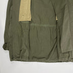 FRENCH ARMY フランス軍 / 60s サテン300ミリタリージャケット SIZE:L-XL程度