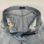 Polo RALPH LAUREN / フレアライトデニムパンツ 参考定価：32,000程度 SIZE:29