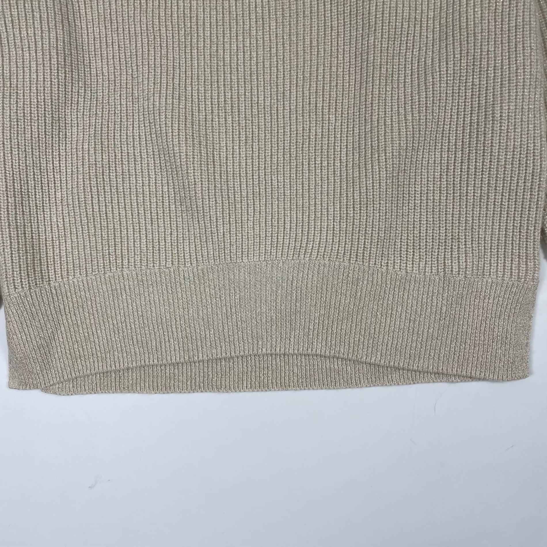 BEIGE. / LILYプルオーバーニット 参考定価：36,000+tax SIZE:4