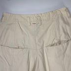 SHINYA KOZUKA シンヤコズカ / BAGGY PANTS バギーパンツ オフホワイト 21015K40 SIZE:M