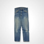 Levi's リーバイス / USA製505 ヴィンテージデニムパンツ オレンジタブ 縦落ち 8-90s SIZE：W29 L30