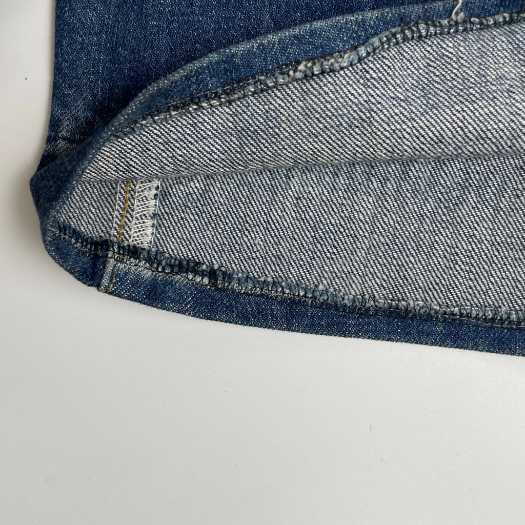 UNUSED アンユーズド / 12.5oz DENIM PT 参考定価：32,000+tax SIZE:2