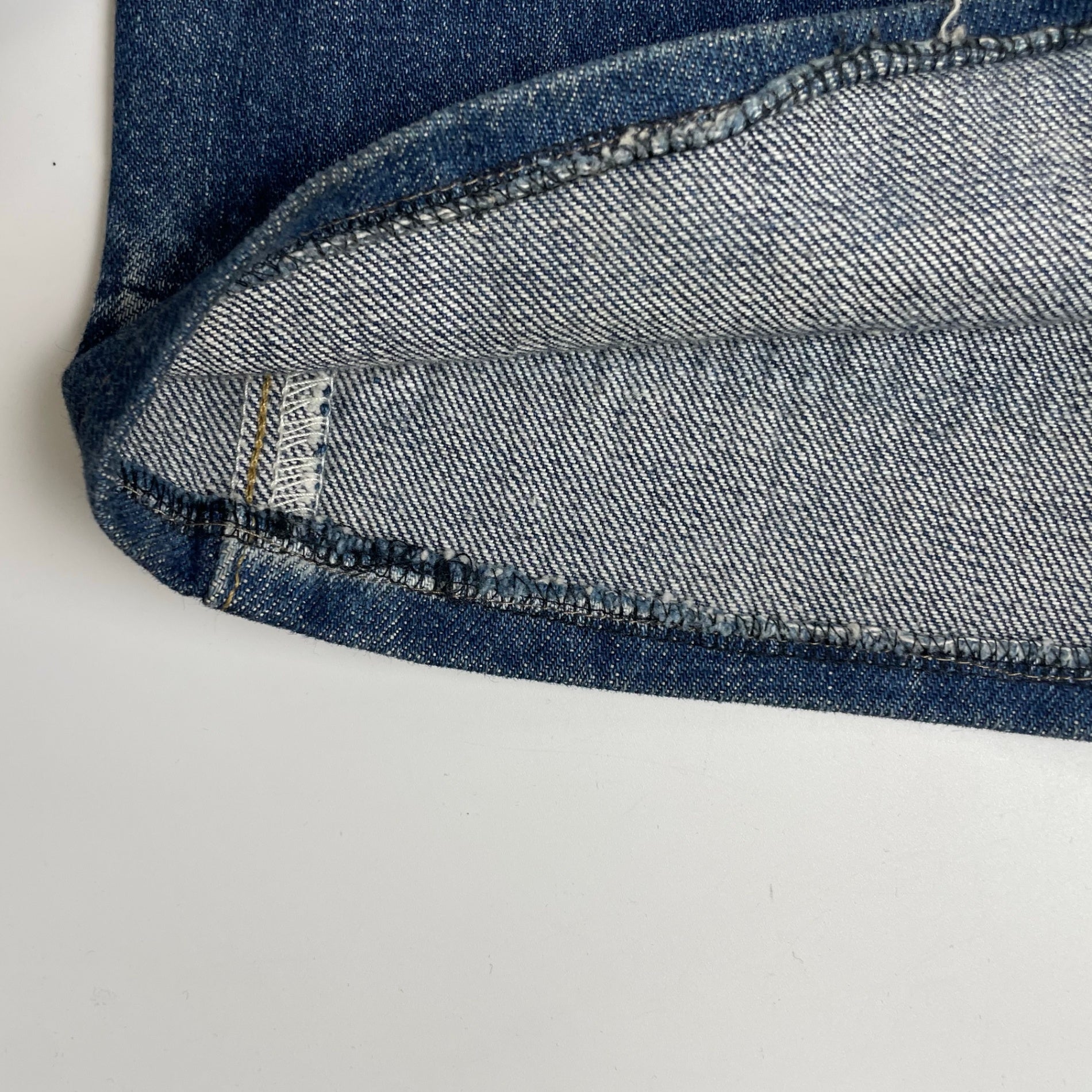 UNUSED アンユーズド / 12.5oz DENIM PT 参考定価：32,000+tax SIZE:2