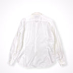 ERMANNO SCERVINO / 異素材MIXシャツ 参考定価：75,000程度 SIZE:L程度