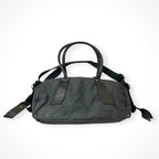 BARK TANNAGE / 2WAYレザーハンドルボストン 参考定価：22,000程度