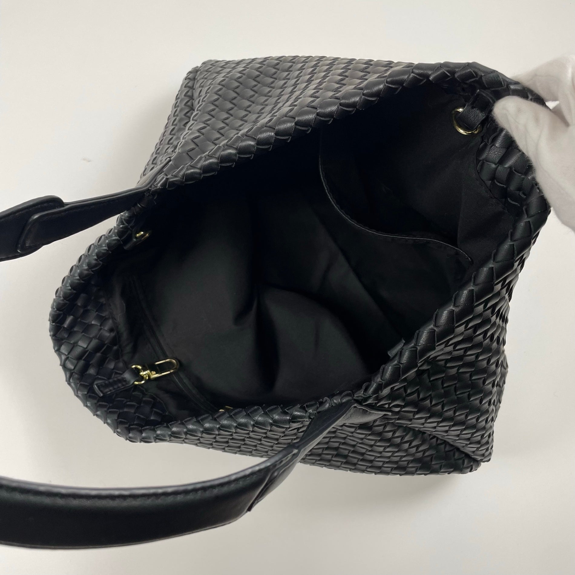CUMMEL / イントレチャートワンショルダーバッグ 参考定価：14,000+tax