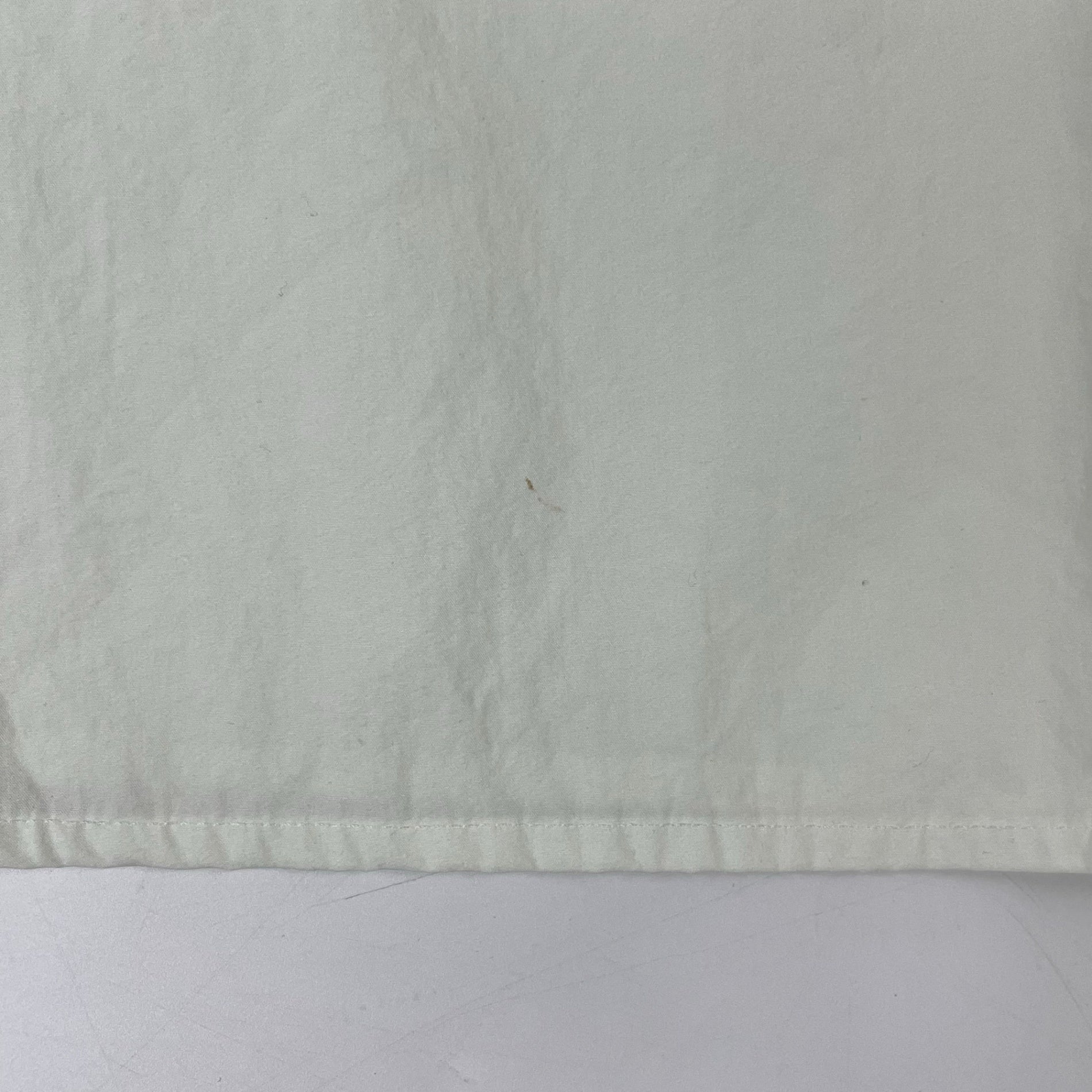 I'm / matereal / short layered shirt ライトグリーン SIZE:FREE