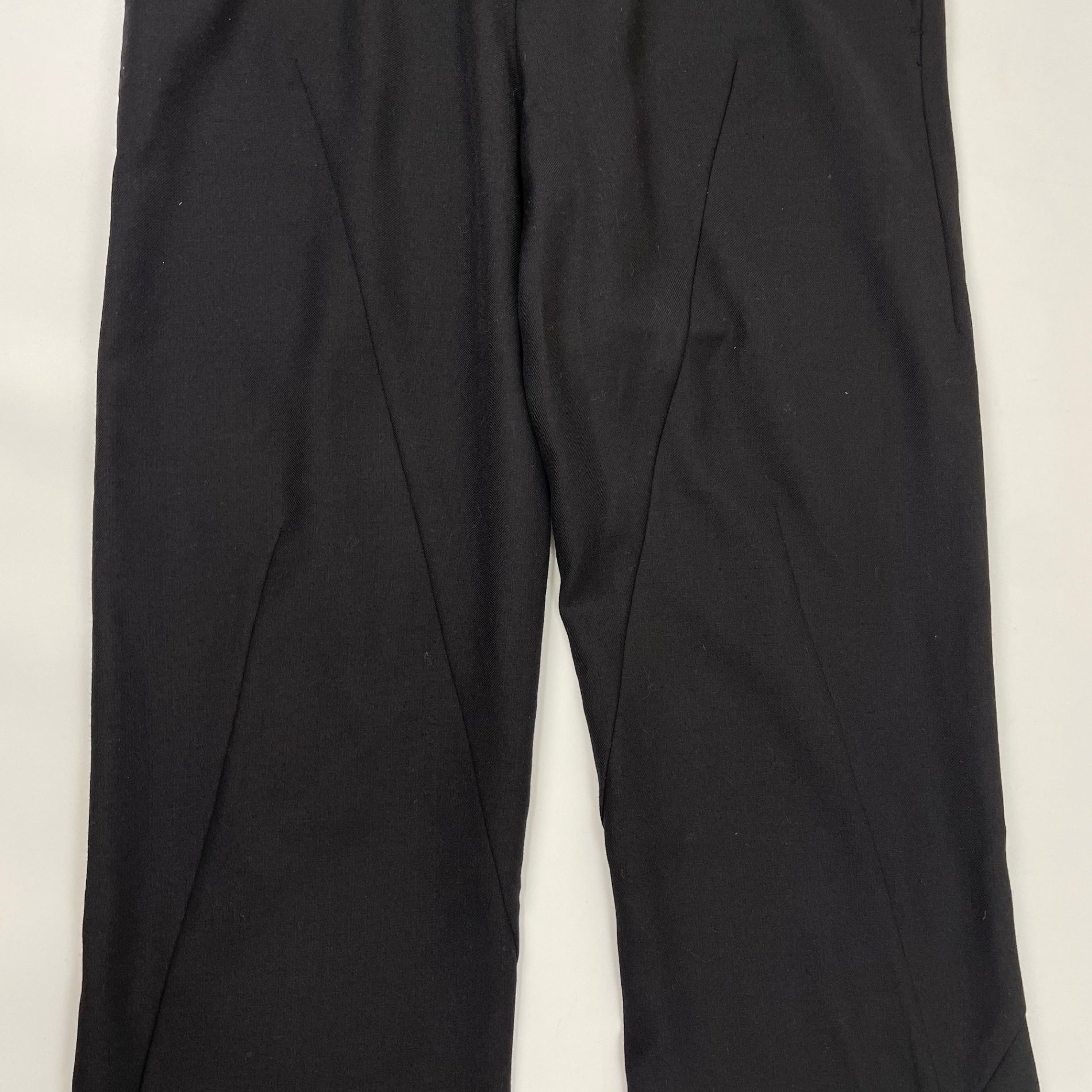 CORNERSTONE / ダーツフレアスラックス 参考定価：70,000程度 SIZE：48