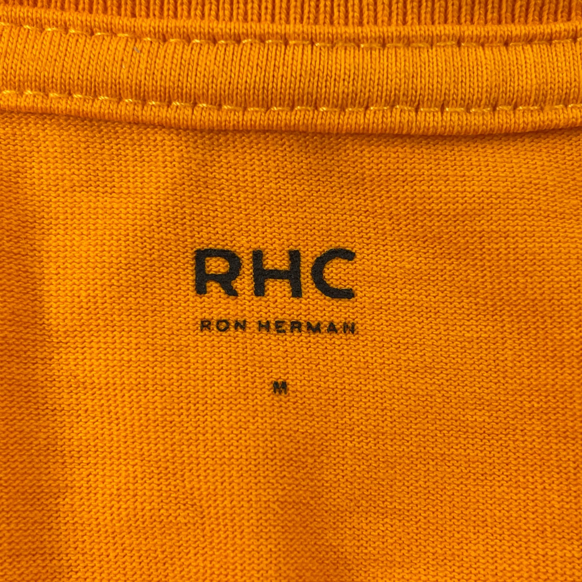 Ron Herman / クルーネックTEE  SIZE:M