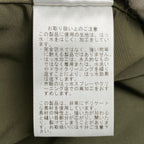 BEAMS BOY ビームスボーイ / ソロテックスM-65パーカー ミリタリーコート 参考定価：26,800+tax SIZE:FREE
