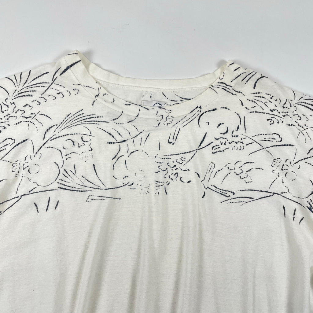 JIL SANDER / 浮世絵グラフィックTシャツ SIZE：M程度