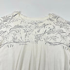 JIL SANDER / 浮世絵グラフィックTシャツ SIZE：M程度
