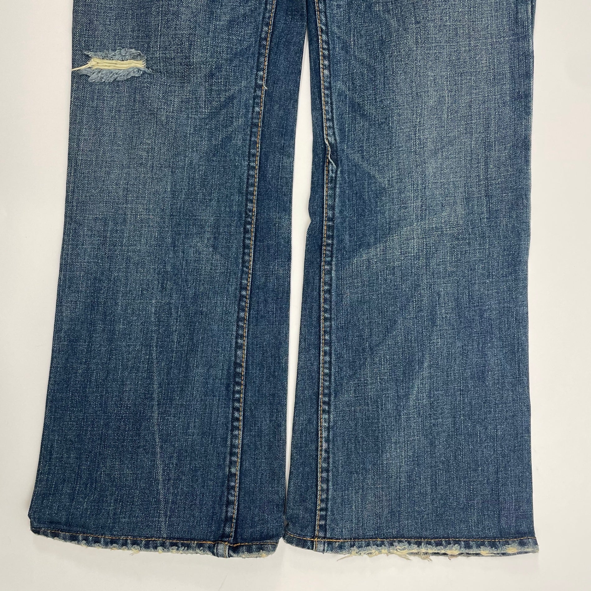 Juicy Couture Jeans ジューシークチュール ジーンズ / Y2K ヴィンテージダメージデニム SIZE:29