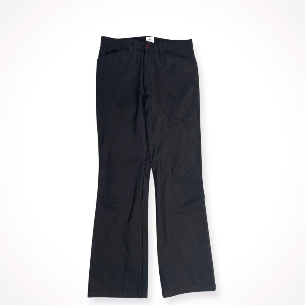 ck Calvin Klein / 90s ヴィンテージフレアスラックス SIZE:31