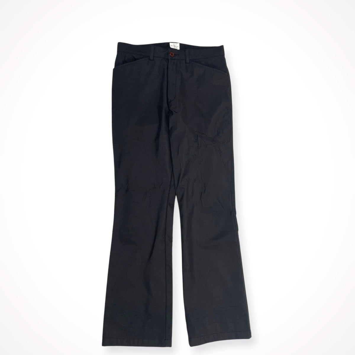 ck Calvin Klein / 90s ヴィンテージフレアスラックス SIZE:31