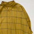 whowhat フーワット / コットンシルク5Xシャツ 参考定価：38,000程度 SIZE:FREE