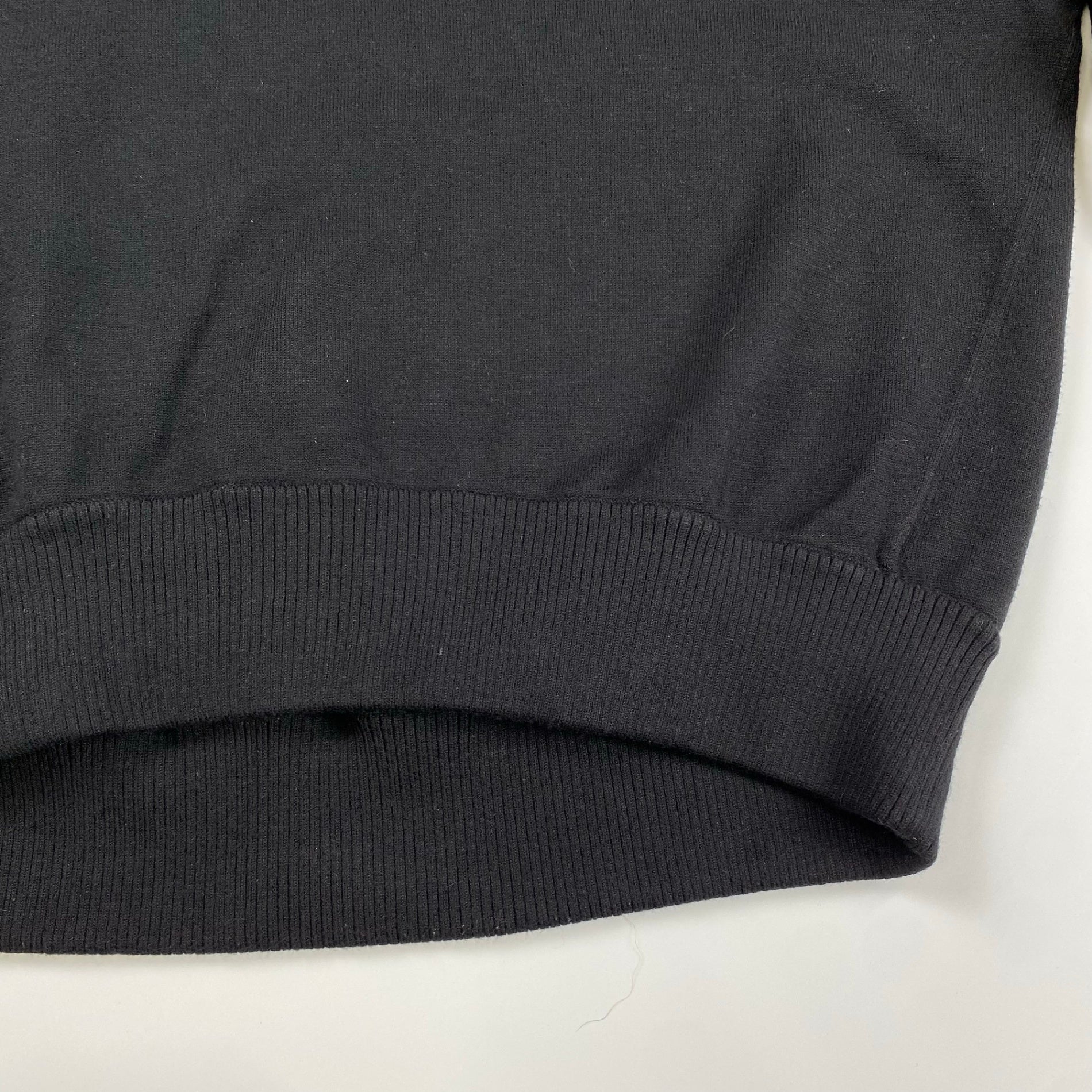 【23年完売アイテム】 theory luxe セオリー リュクス / CLINTON RASA  モックネック ハイネック ニット SIZE：38