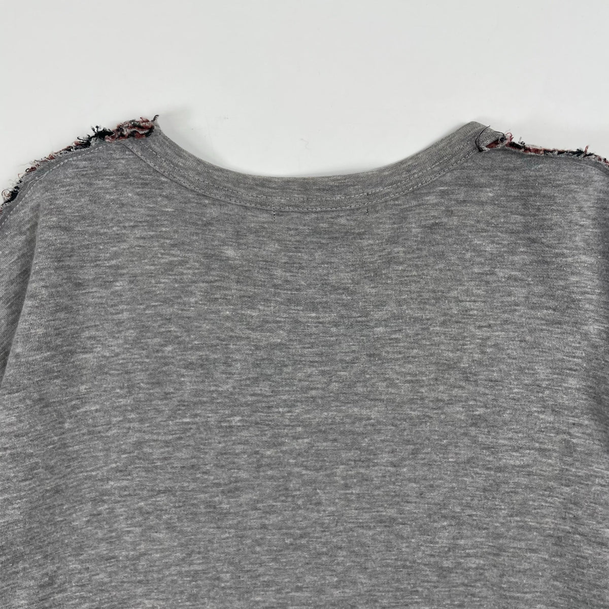 COMME des GARCONS HOMME / 05SSイレギュラーシームデザインTEE AD2004 SIZE:M