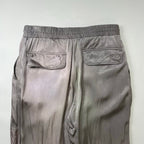 DIESEL / P-Marty Oversized Satin Cargo Pants 参考定価：55,000+tax SIZE:46
