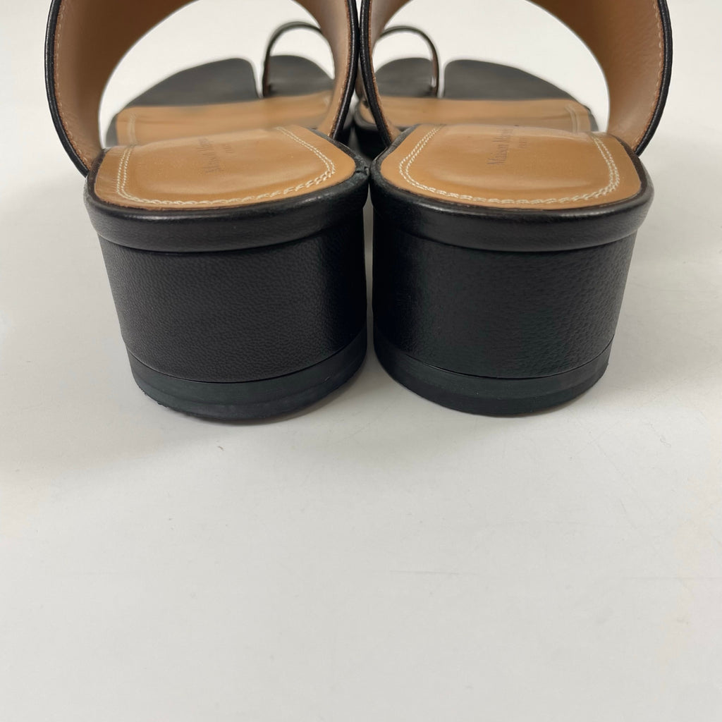 Maison Margiela / チャンキーヒールタビサンダル 箱付 参考定価：106,000+tax SIZE:36