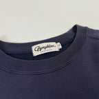 Gymphlex / SWING SLEEVE CREW NECK PULLOVER 参考定価：11,500+tax SIZE：M