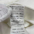 MARGARET HOWELL / 日本製サイドベルトスラックス 参考定価：38,000程度 SIZE:M