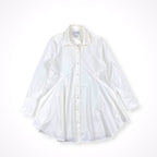 Joseph Ribkoff / フレアロングシャツ 参考定価：40,000程度 SIZE:40