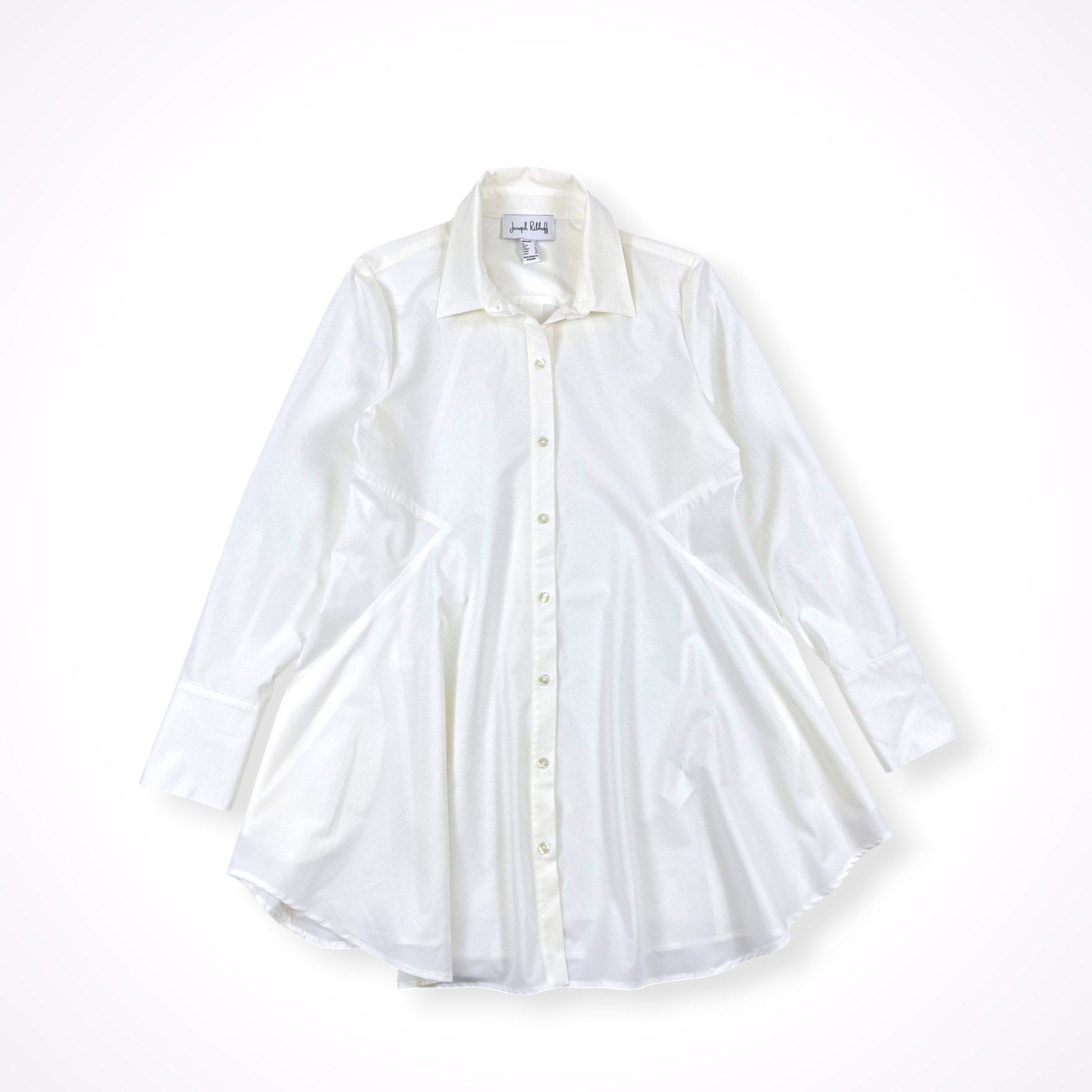 Joseph Ribkoff / フレアロングシャツ 参考定価：40,000程度 SIZE:40
