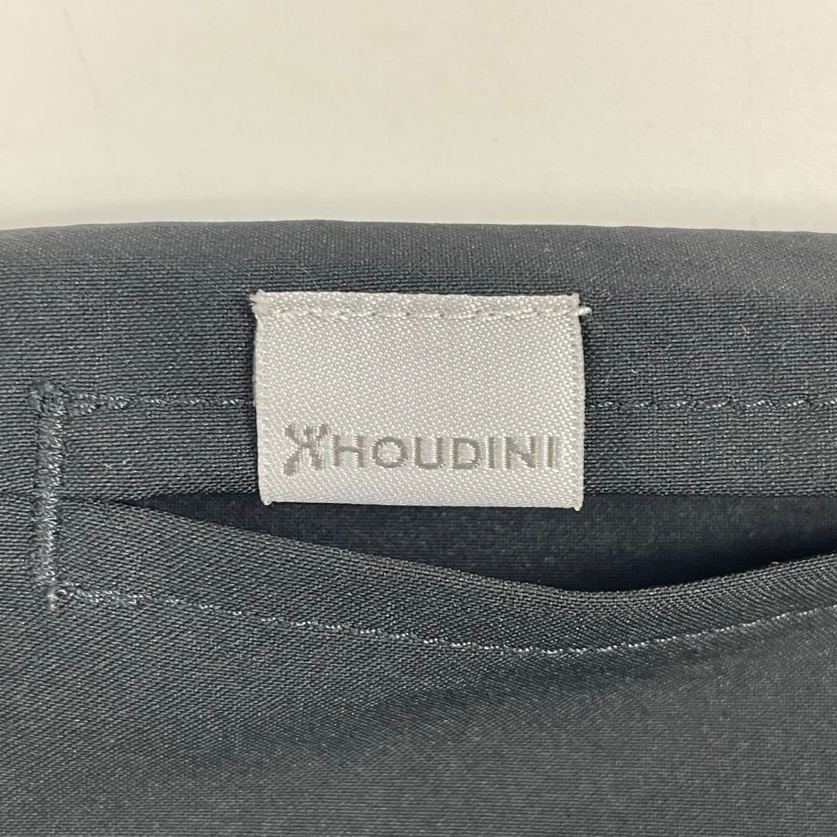 HOUDINI / Route Shirt Dress 参考定価：27,000+tax SIZE:S