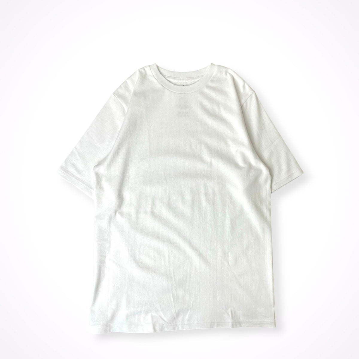 Graphpaper / パックTEE ホワイト SIZE：2(M-L程度)