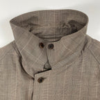 LENO / Stand Fall Collar Coat ライナー付 SIZE:L程度