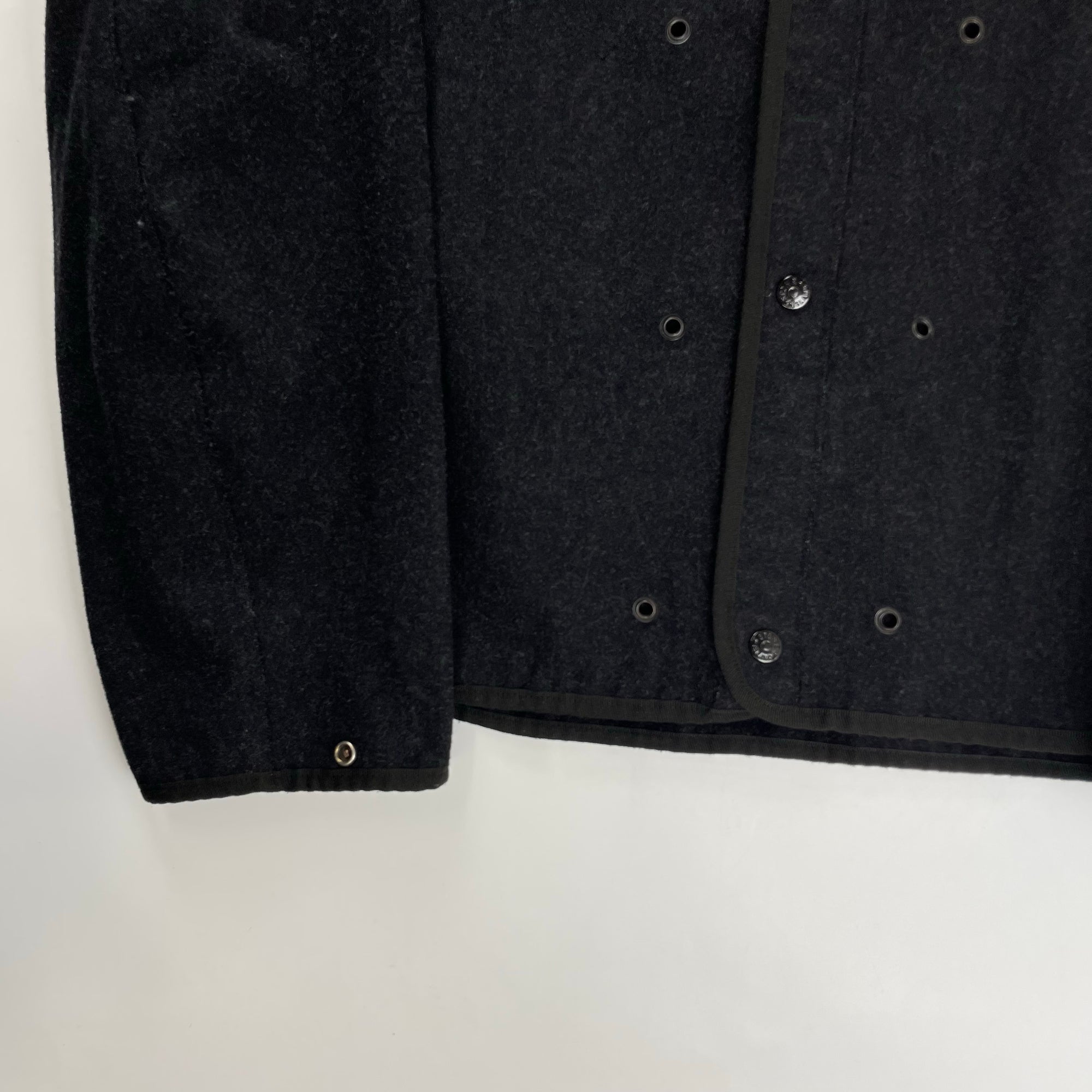 STONE ISLAND ストーンアイランド / ポールハーヴィ期 カラーレスライナージャケット 99AW SIZE:L