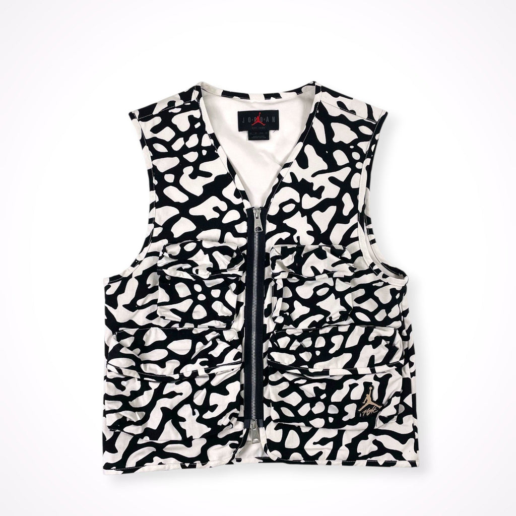 NIKE JORDAN / HERITAGE VEST SIZE：XS(M程度)